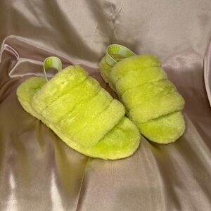 Ugg Fluff Yeah Slides